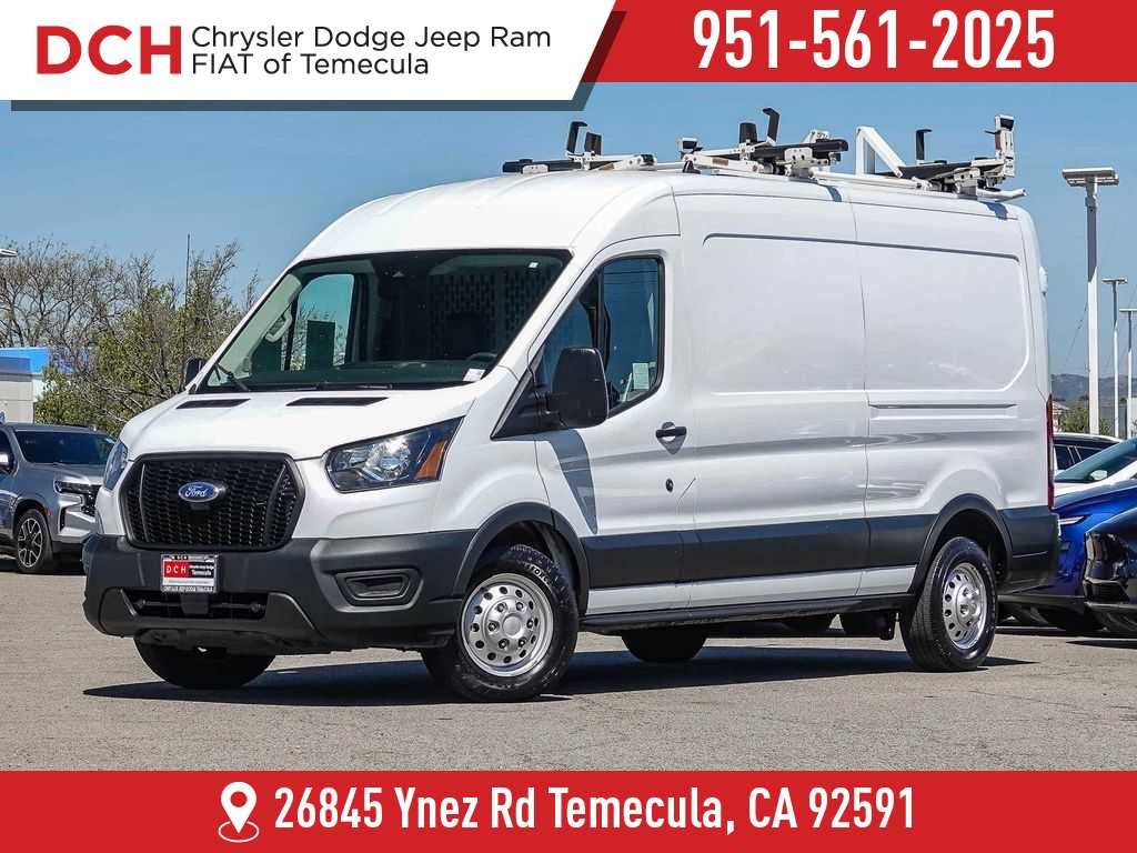 2023 Ford Transit BASE