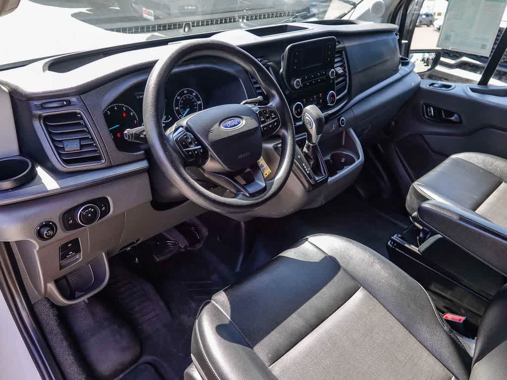 2023 Ford Transit BASE