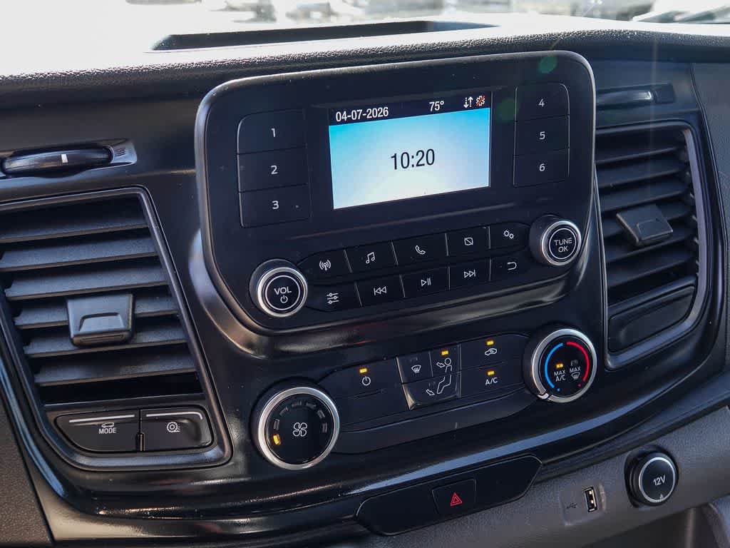 2023 Ford Transit BASE