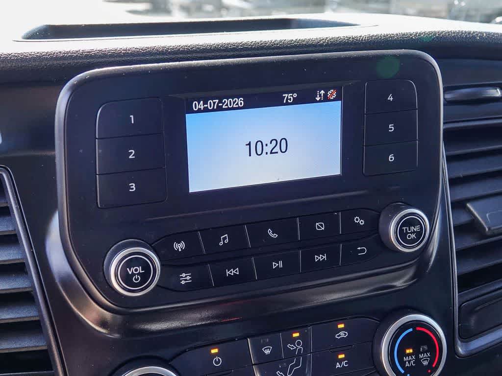 2023 Ford Transit BASE