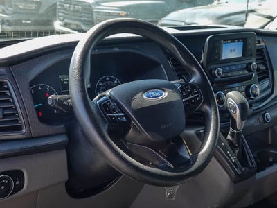 2023 Ford Transit BASE