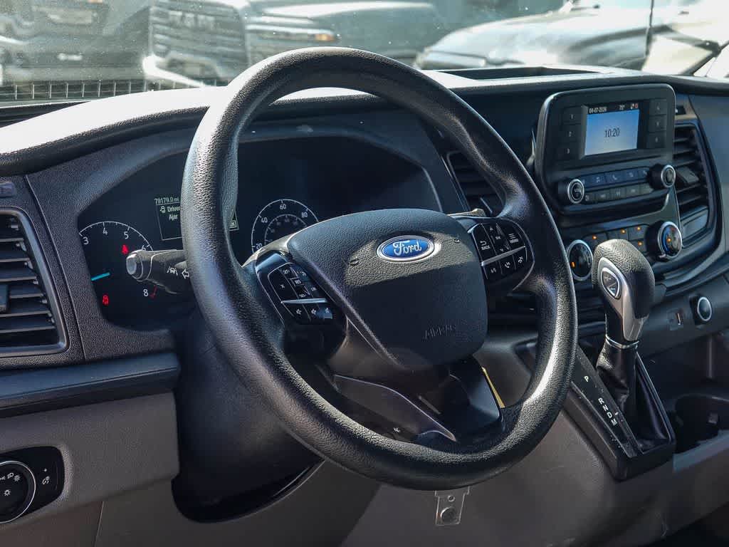 2023 Ford Transit BASE