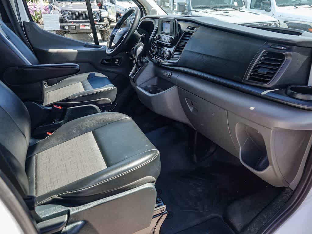 2023 Ford Transit BASE