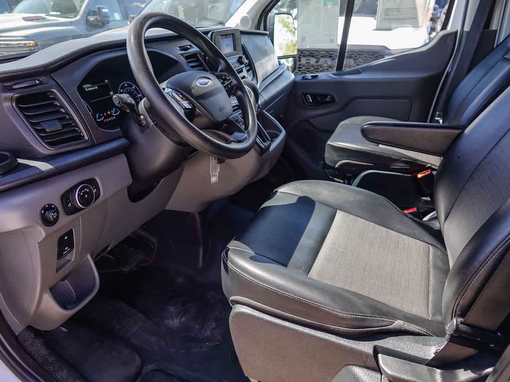 2023 Ford Transit BASE