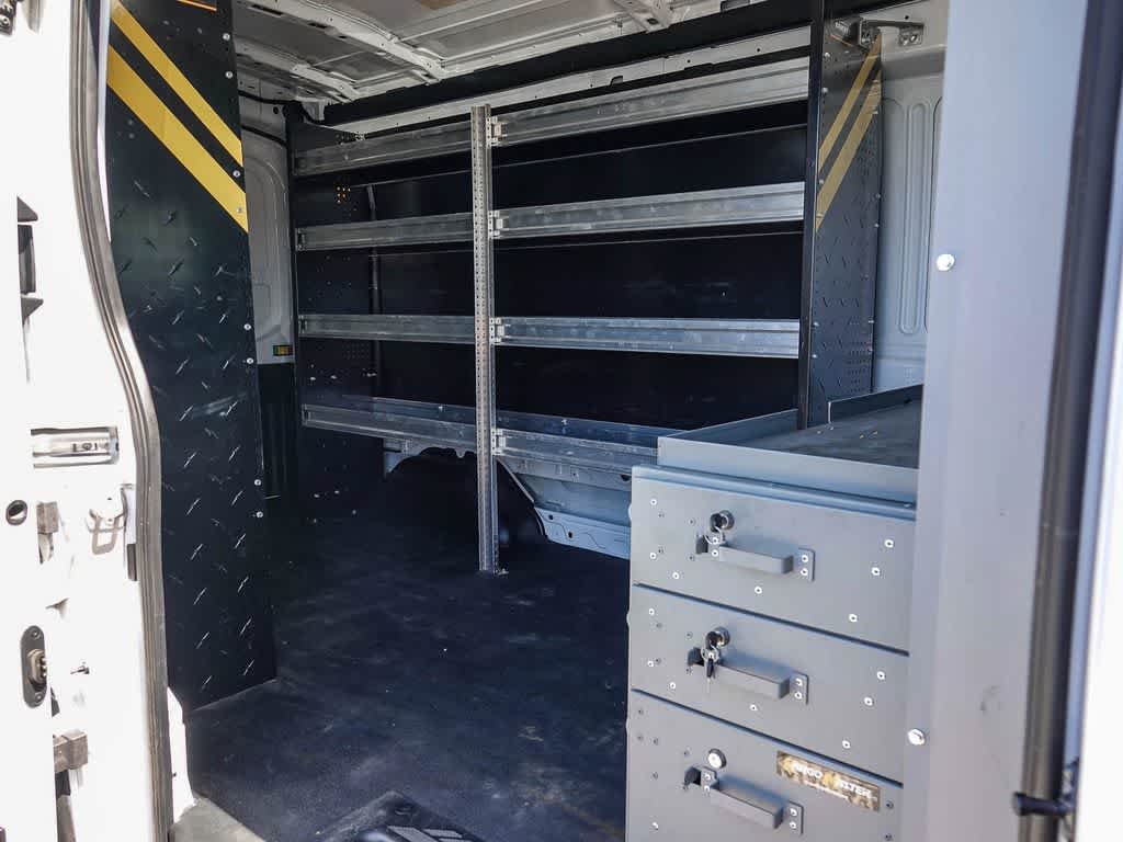 2023 Ford Transit BASE