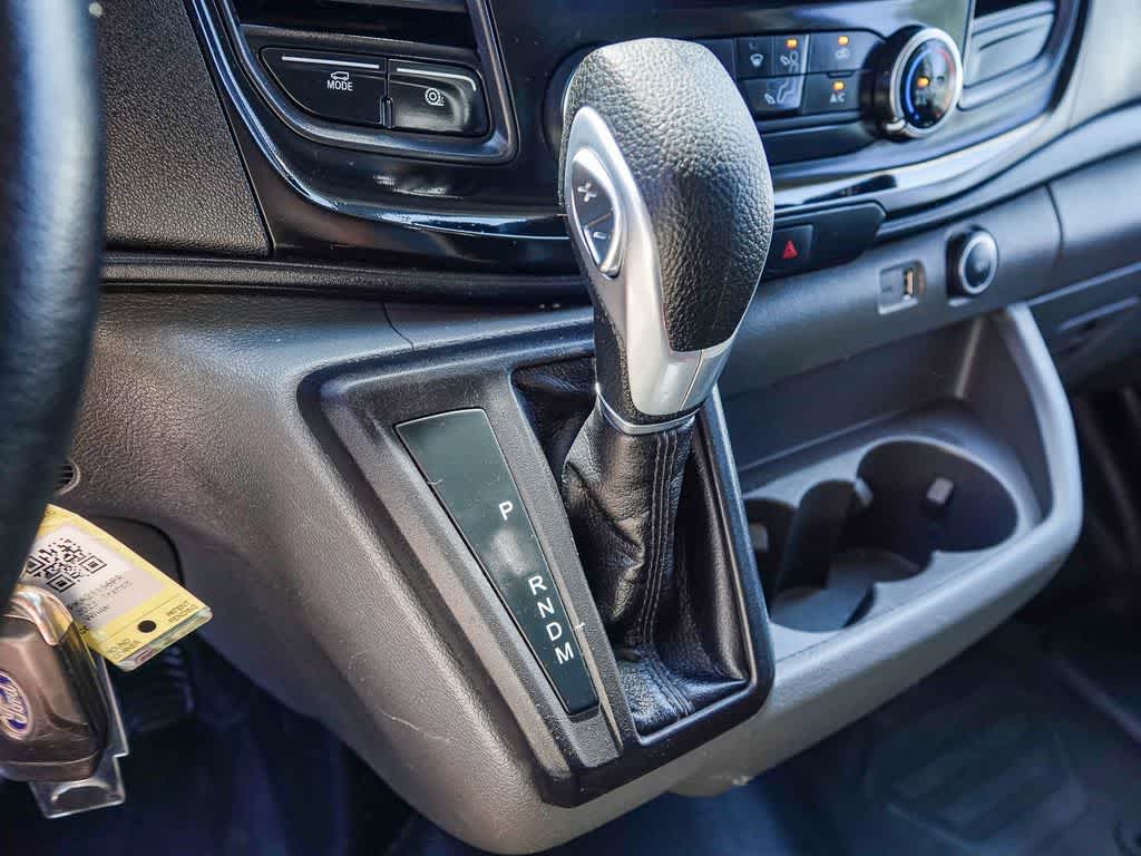 2023 Ford Transit BASE