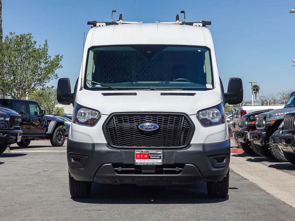2023 Ford Transit BASE