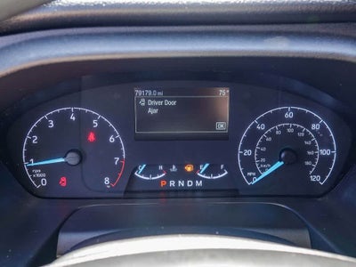 2023 Ford Transit BASE