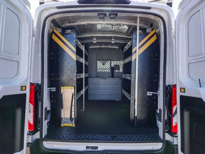 2023 Ford Transit BASE