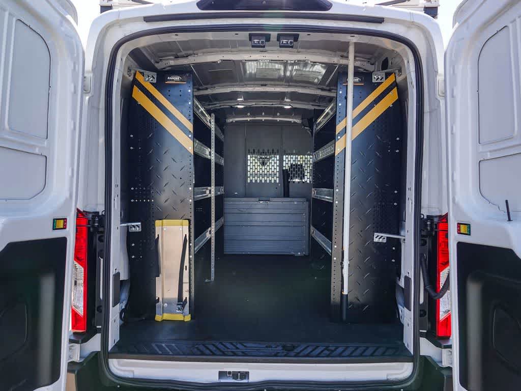 2023 Ford Transit BASE