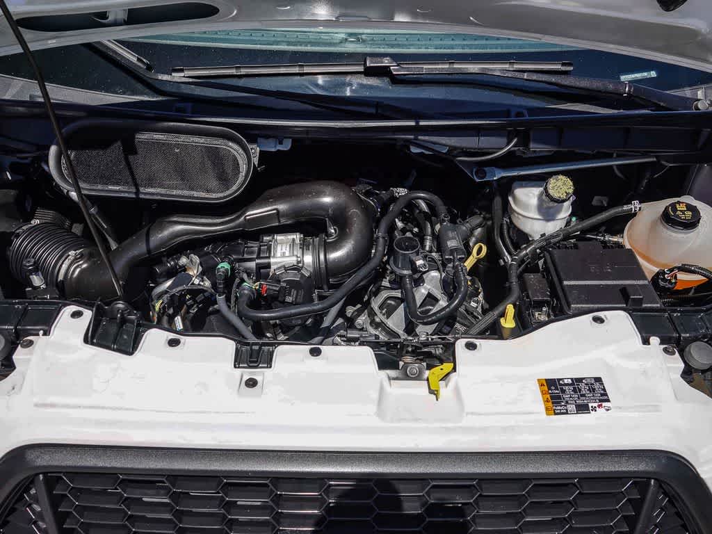 2023 Ford Transit BASE