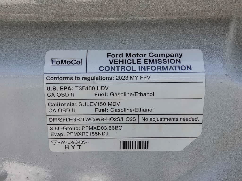 2023 Ford Transit BASE