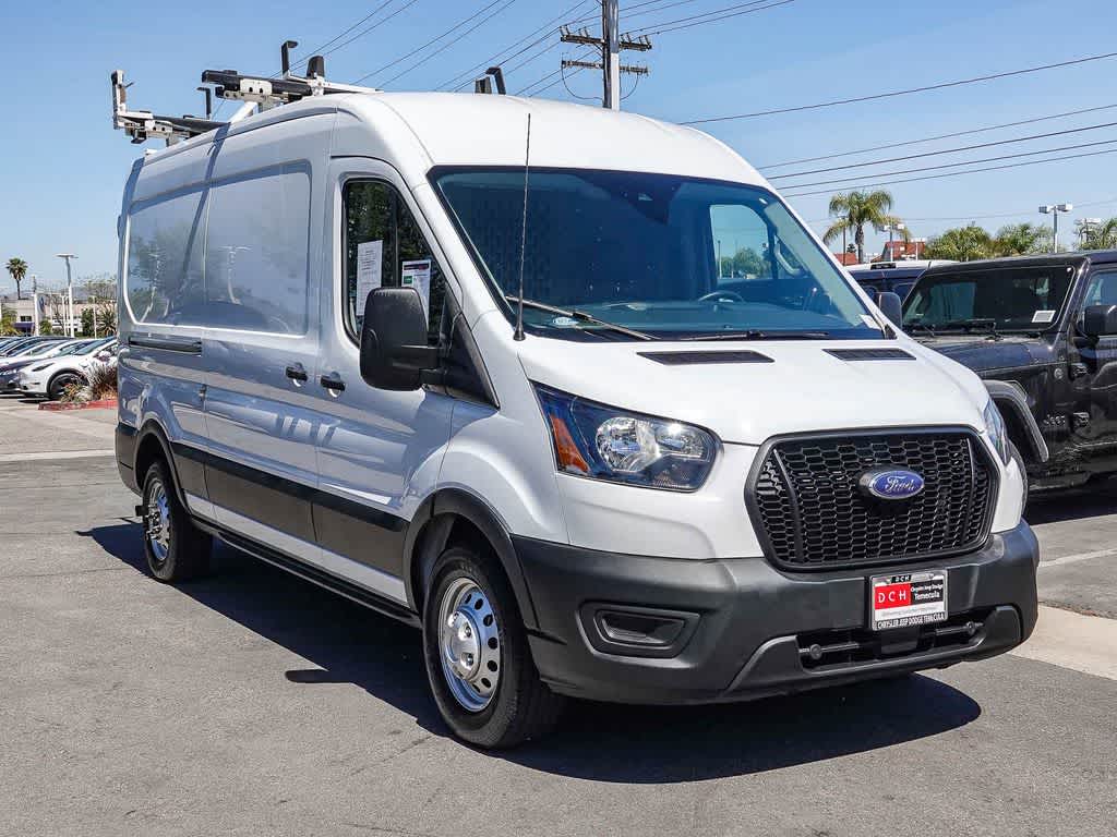 2023 Ford Transit BASE