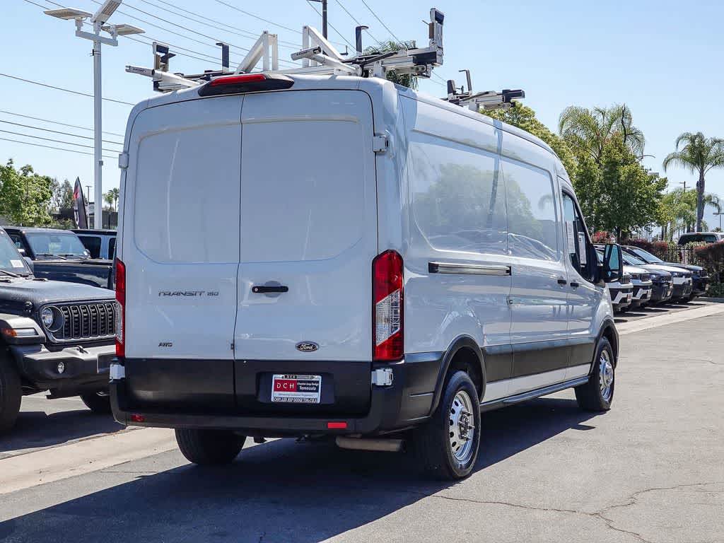 2023 Ford Transit BASE