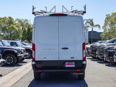 2023 Ford Transit BASE