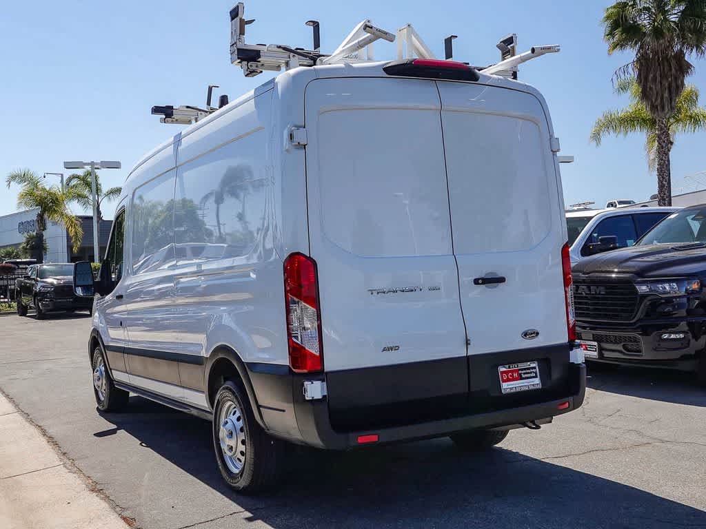 2023 Ford Transit BASE