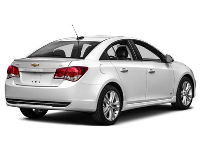 2015 Chevrolet Cruze 1LT Auto