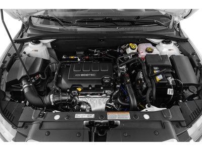 2015 Chevrolet Cruze 1LT Auto