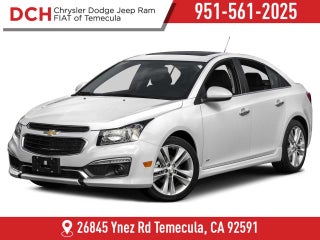 2015 Chevrolet Cruze 1LT Auto