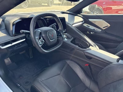 2023 Chevrolet Corvette RWD Coupe 2LT