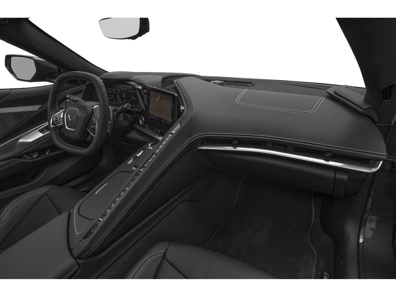 2023 Chevrolet Corvette RWD Coupe 2LT