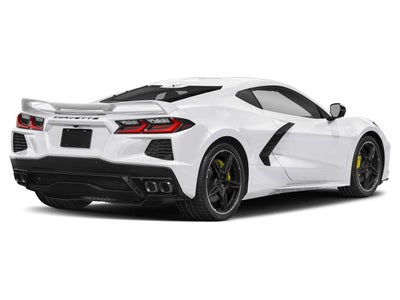 2023 Chevrolet Corvette RWD Coupe 2LT