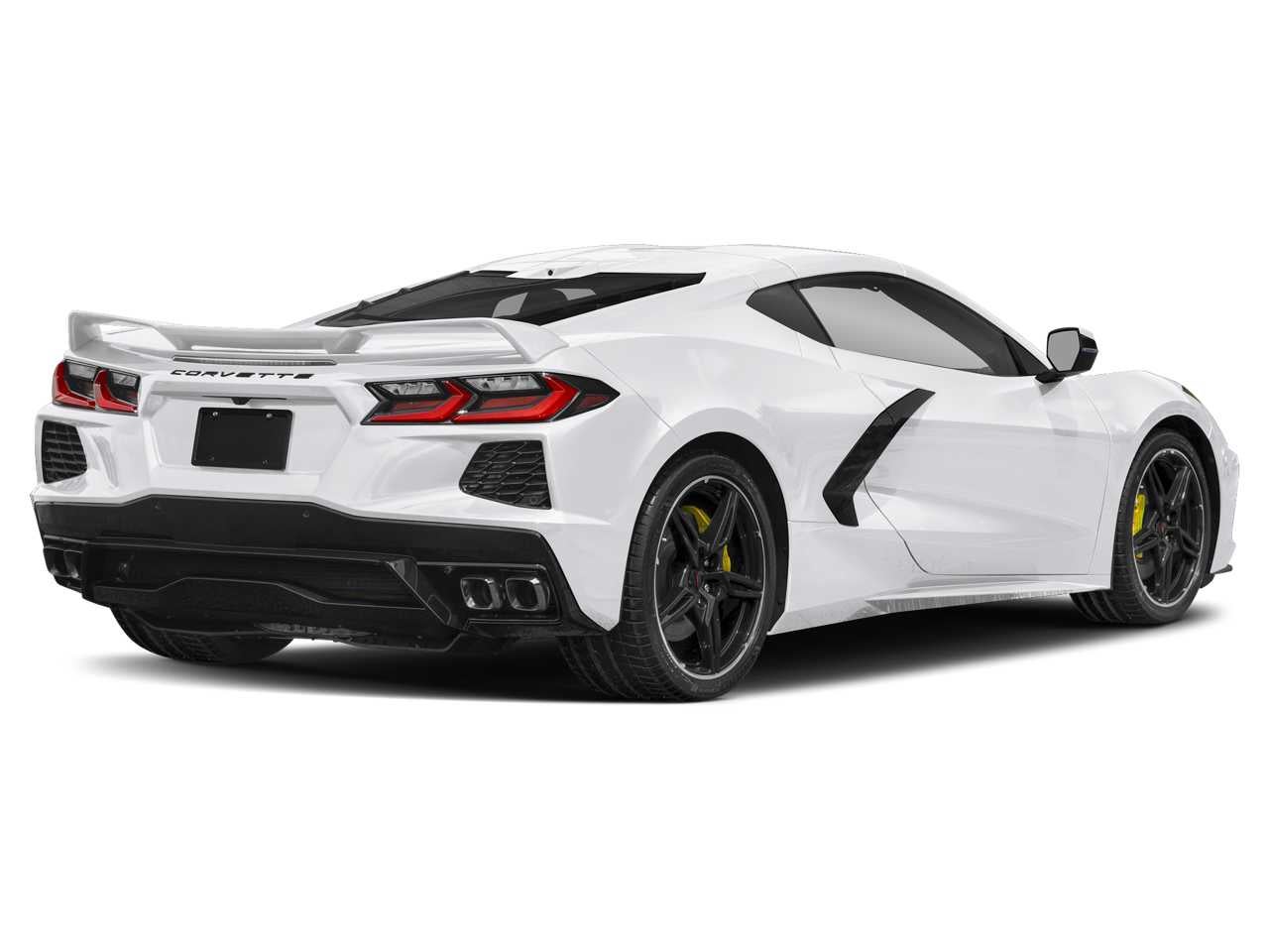 2023 Chevrolet Corvette RWD Coupe 2LT