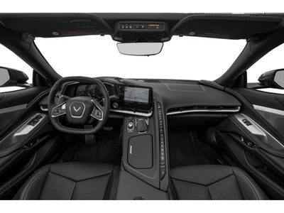 2023 Chevrolet Corvette RWD Coupe 2LT