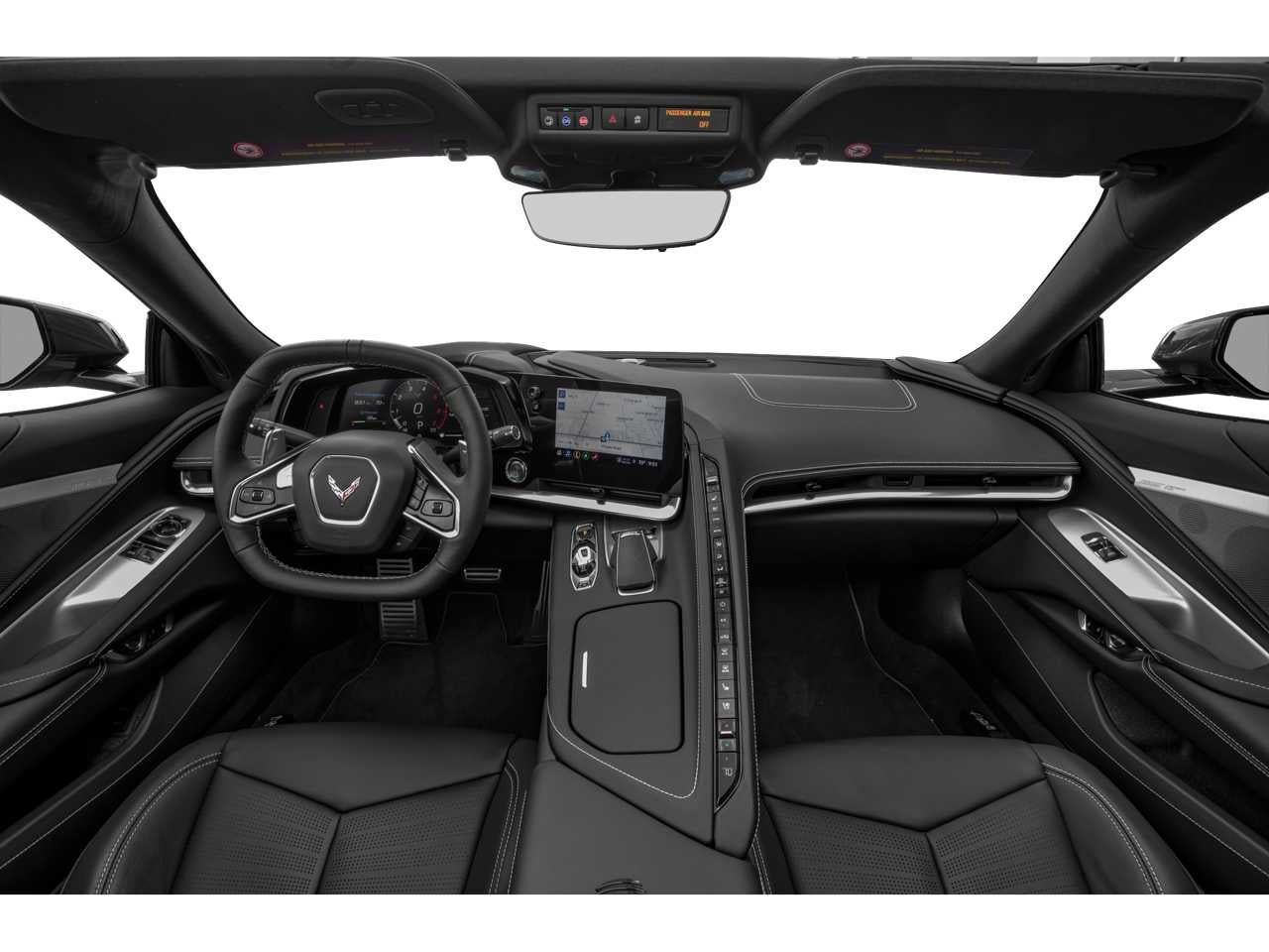 2023 Chevrolet Corvette RWD Coupe 2LT