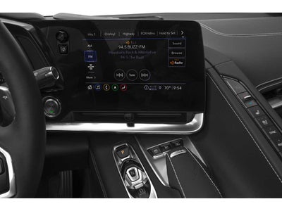 2023 Chevrolet Corvette RWD Coupe 2LT