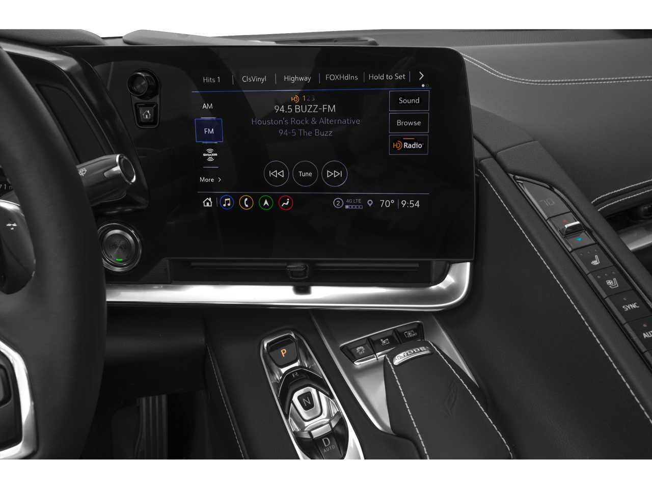 2023 Chevrolet Corvette RWD Coupe 2LT