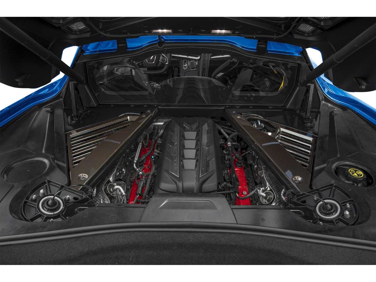 2023 Chevrolet Corvette RWD Coupe 2LT