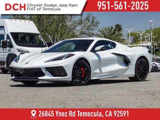 2023 Chevrolet Corvette RWD Coupe 2LT
