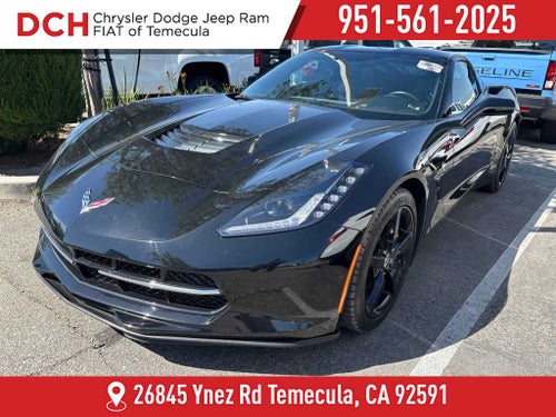 2016 Chevrolet Corvette Stingray