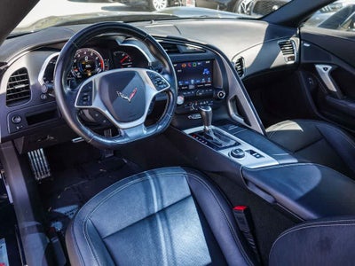 2016 Chevrolet Corvette Stingray