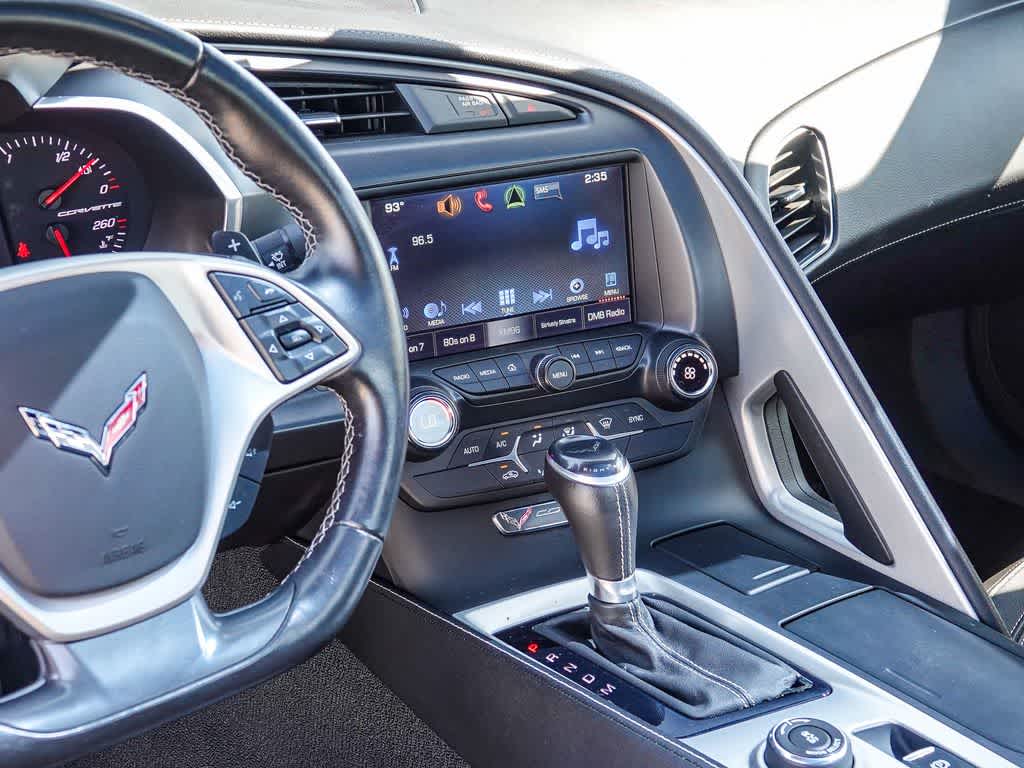 2016 Chevrolet Corvette Stingray