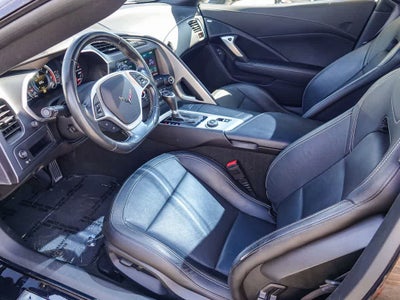 2016 Chevrolet Corvette Stingray