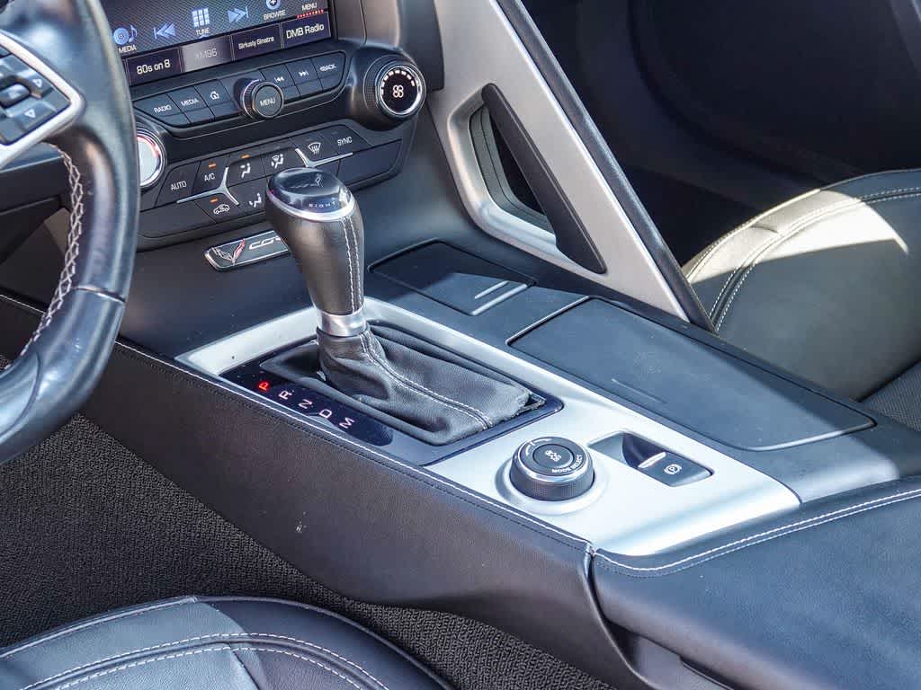 2016 Chevrolet Corvette Stingray