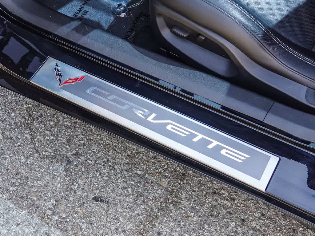 2016 Chevrolet Corvette Stingray