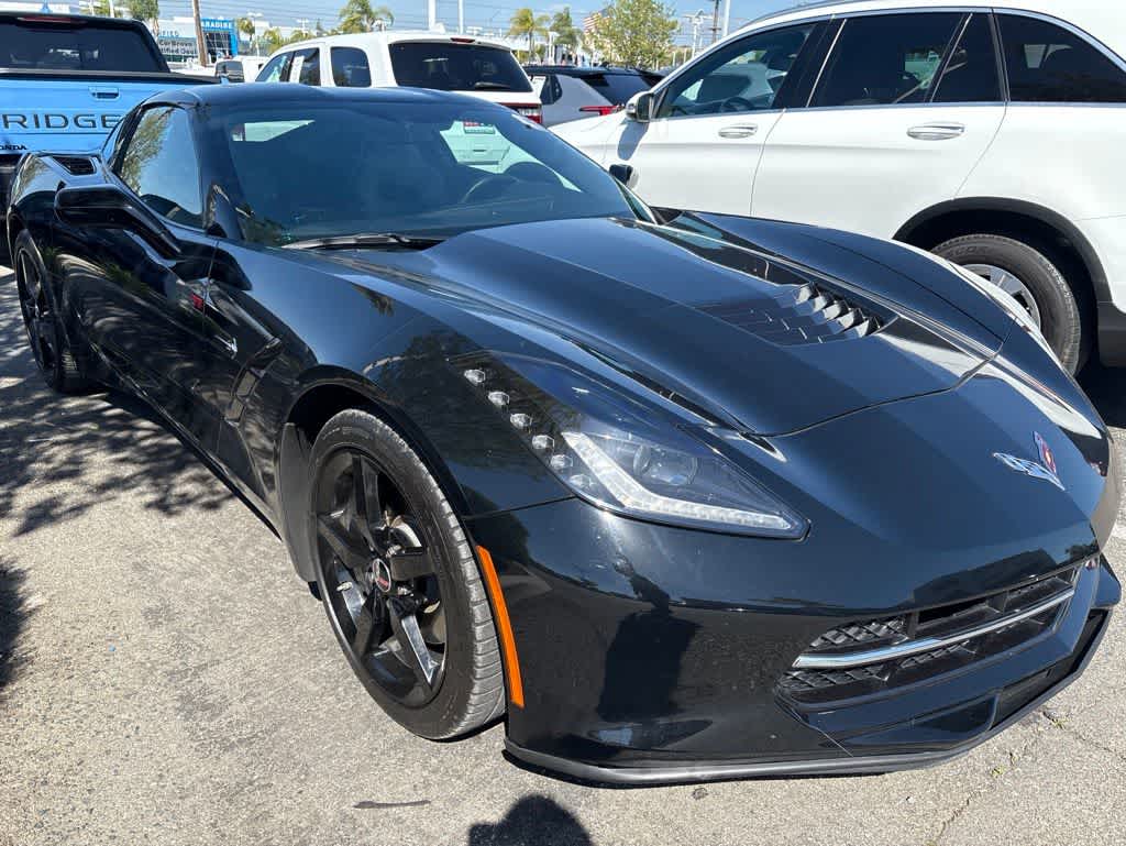 2016 Chevrolet Corvette Stingray