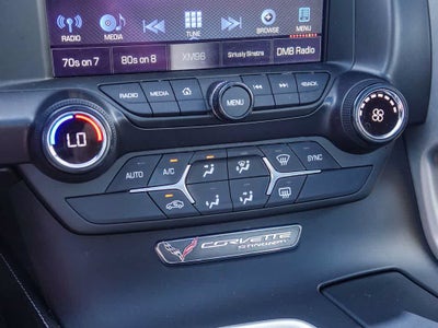 2016 Chevrolet Corvette Stingray