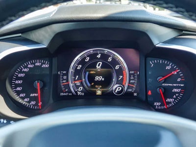 2016 Chevrolet Corvette Stingray