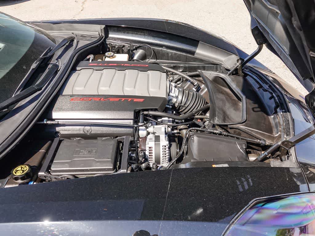 2016 Chevrolet Corvette Stingray