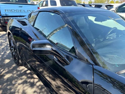 2016 Chevrolet Corvette Stingray