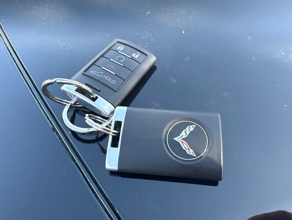 2016 Chevrolet Corvette Stingray