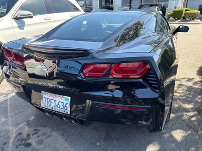 2016 Chevrolet Corvette Stingray