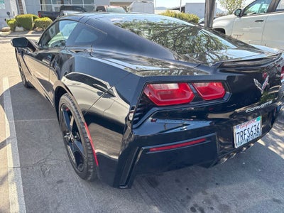 2016 Chevrolet Corvette Stingray