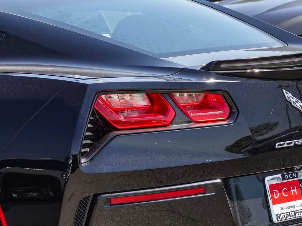 2016 Chevrolet Corvette Stingray