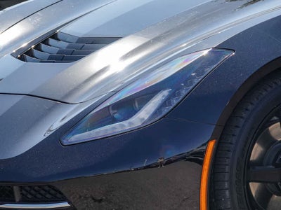 2016 Chevrolet Corvette Stingray