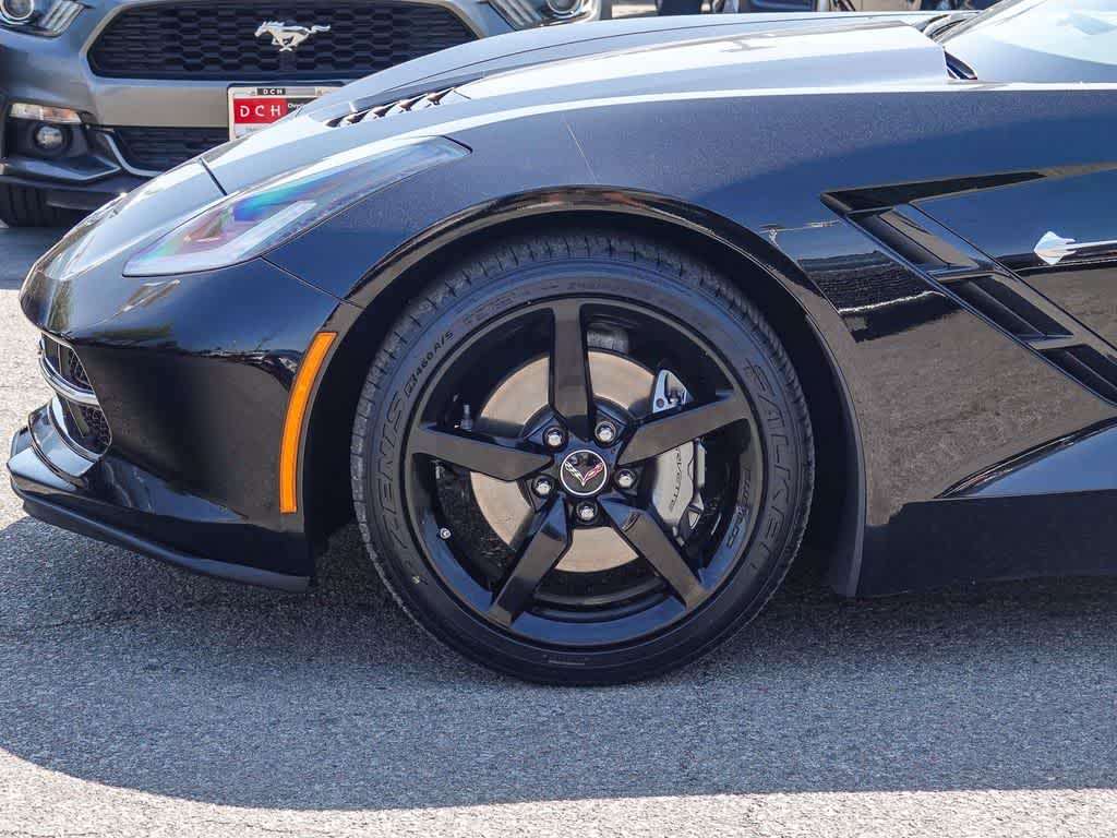 2016 Chevrolet Corvette Stingray